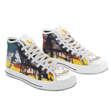 #Rossolini1# 1959 White Bottom Men's Shoes (Art)