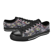 #Rossolini1# 1949 #34 Original Black Bottom Women's Shoes (Art)