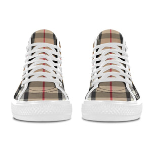 #Rossolini1# AK1 White Bottom Vancouver H Men's Canvas Shoes (1013-1)
