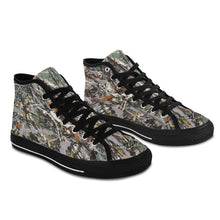 #Rossolini1# 1949 Original Black Bottom Men's Shoes (Art)
