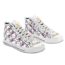 #Rossolini1# Kitty 1 White Bottom - White Women's Shoes