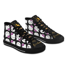 #Rossolini1# Kitty 1 Black Bottom - Black Men's Shoes
