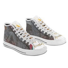 #Rossolini1# 1960 White Bottom Women's Shoes (Art)