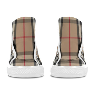 #Rossolini1# AK1 White Bottom Vancouver H Men's Canvas Shoes (1013-1)