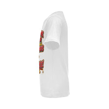 #Rossolini1# Don't Make Me Go All Chiefs On Your Ass! - White T-Shirt