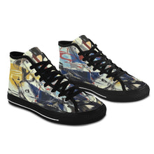 #Rossolini1# 1948 Original Black Bottom Women's Shoes (Art)