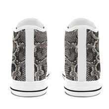 #Rossolini1# Snake Skin 2 White Bottom Men's Shoes (Art)