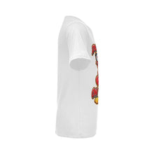 #Rossolini1# Don't Make Me Go All Chiefs On Your Ass! - White T-Shirt