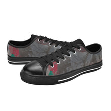 #Rossolini1# 1960 Original Black Bottom Men's Shoes (Art)