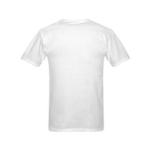 #Rossolini1# Playa Chiefs Stadium Background - White T-Shirt
