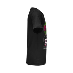 #Rossolini1# 21 Savage Black T-Shirt
