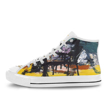 #Rossolini1# 1959 White Bottom Women's Shoes (Art)