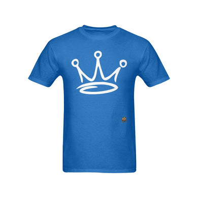 #Rossolini1# Crown White/Blue T-Shirt