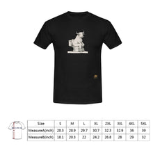 #Rossolini1#  Bullshit  - Black T-Shirt