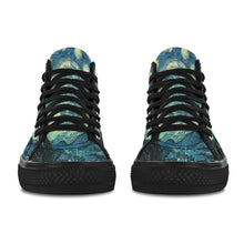 #Rossolini1# Starry Original Black Bottom Men's Shoes (Art)