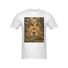 #Rossolini1#  Money Rain  - White T-Shirt