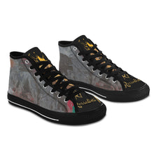 #Rossolini1# 1960 Black Bottom Women's Shoes (Art)