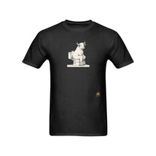 #Rossolini1#  Bullshit  - Black T-Shirt