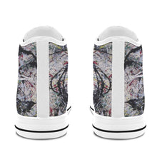 #Rossolini1# 1949 #34 White Bottom Women's Shoes (Art)