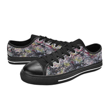 #Rossolini1# 1949 #34 Original Black Bottom Men's Shoes (Art)