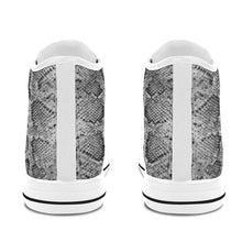 #Rossolini1# Snake Skin 1 White Bottom Women's Shoes (Art)