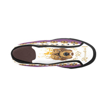 #Rossolini1# PAK White/Purple Black Bottom Vancouver H Men's Canvas Shoes (1013-1)