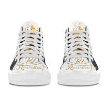 #Rossolini1# 1959 #2 White Bottom Women's Shoes (Art)