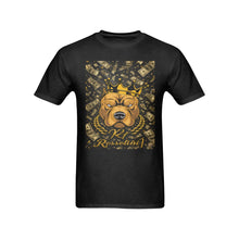#Rossolini1#  Money Falling  - Black T-Shirt