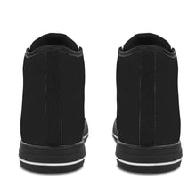 #Rossolini1# Black Lives Matter Black Bottom Men's Shoes