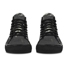 #Rossolini1# 1959 #2 Original Black Bottom Men's Shoes (Art)