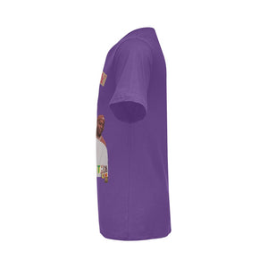 #Rossolini1# LIL Yachty Purple T-Shirt