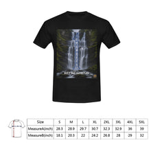 #Rossolini1# 1 Water - Black T-Shirt