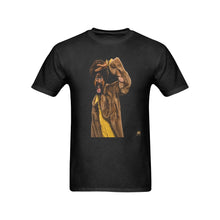 #Rossolini1# Playa - Black T-Shirt