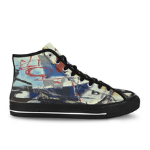 #Rossolini1# 1948 Original Black Bottom Men's Shoes (Art)