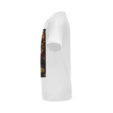 #Rossolini1# Mike HBO Ring - White T-Shirt