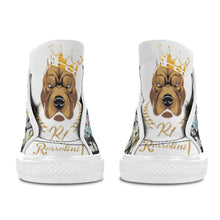 #Rossolini1# 1948 White Bottom Women's Shoes (Art)