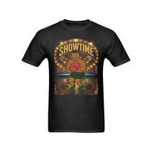 #Rossolini1# Mike Showtime Ring - Black T-Shirt