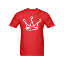 #Rossolini1# Crown White/Red T-Shirt