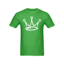 #Rossolini1# Crown White/Green T-Shirt