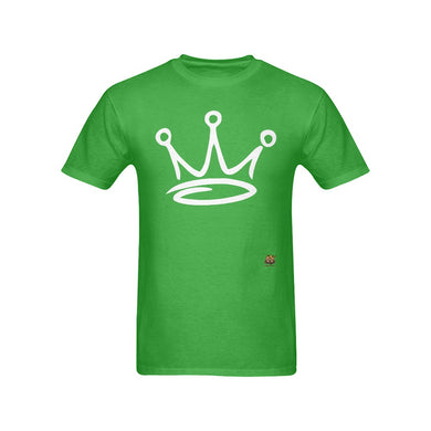 #Rossolini1# Crown White/Green T-Shirt