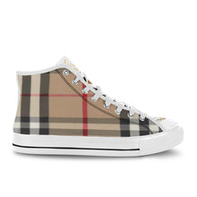 #Rossolini1# AK1 White Bottom 2 Vancouver H Men's Canvas Shoes (1013-1)