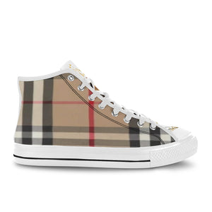 #Rossolini1# AK1 White Bottom 2 Vancouver H Men's Canvas Shoes (1013-1)