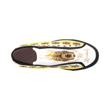#Rossolini1# PAK White/Yellow Black Bottom Vancouver H Men's Canvas Shoes (1013-1)
