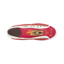 #Rossolini1# PAK White/Red Tongue Vancouver H Men's Canvas Shoes (1013-1)
