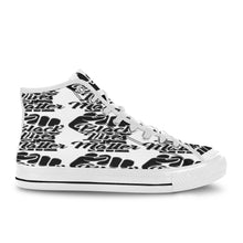 #Rossolini1# Black Lives Matter 9s White Bottom Men's Shoes