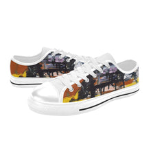 #Rossolini1# 1959 Original White Bottom Men's Shoes (Art)