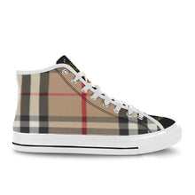 #Rossolini1# AK1 White Bottom 3 Vancouver H Men's Canvas Shoes (1013-1)