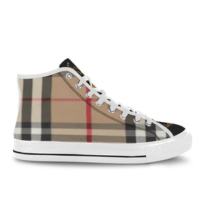 #Rossolini1# AK1 White Bottom 3 Vancouver H Men's Canvas Shoes (1013-1)