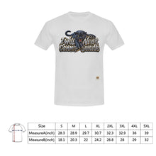 #Rossolini1# I Will Never Commit Suicide - White T-Shirt