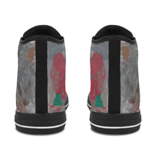 #Rossolini1# 1960 Black Bottom Women's Shoes (Art)
